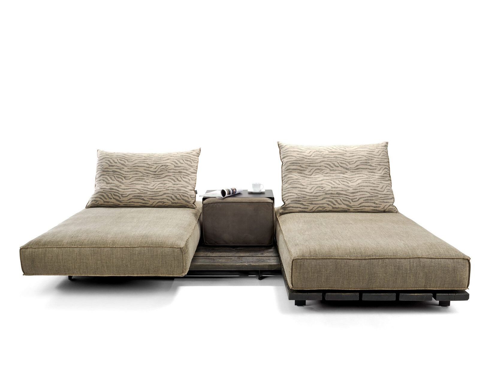 Диван с полуостровом Bullfrog TAO ARCH-00127525 - Вид №6