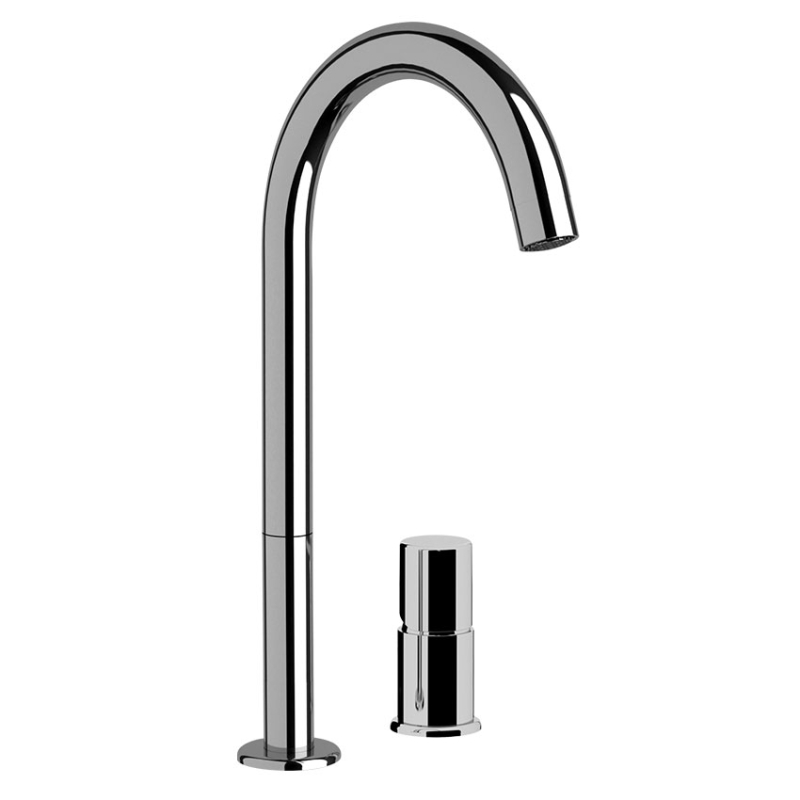 TG655L Смеситель для умывальника DANIEL RUBINETTERIE Trilogy