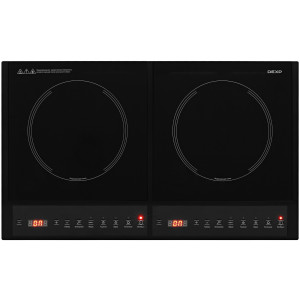5408697 Плита компактная электрическая DEXP INC-3600 черный