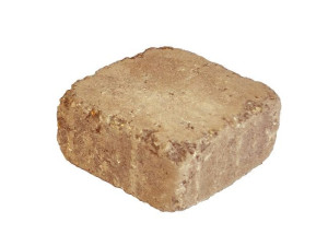 Твердый самоблокирующийся бетон