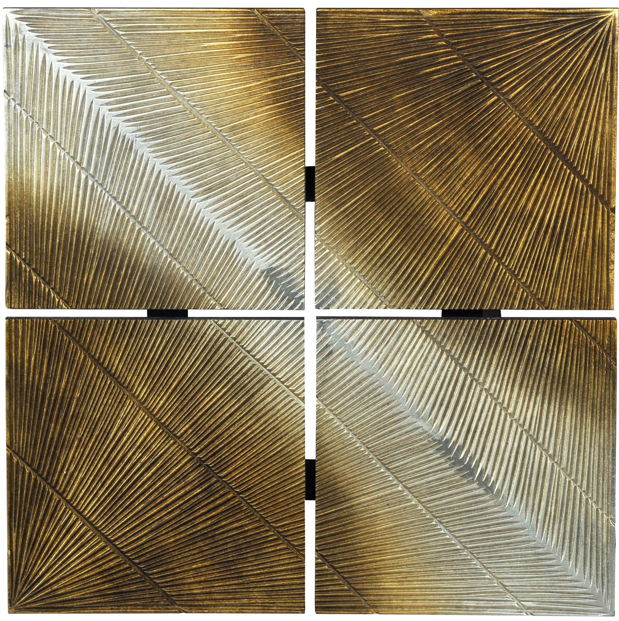 16531C Панно "Золотые лучи" LAB.Space  - Вид №1