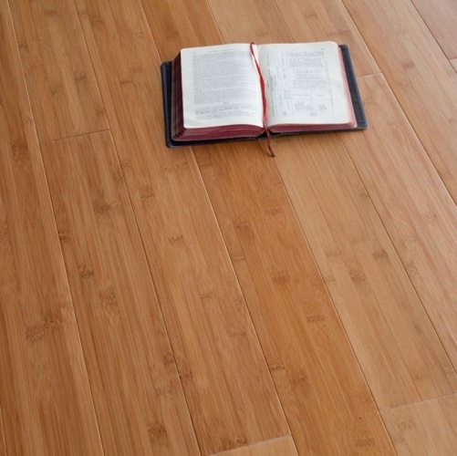 Массивная доска Magestik floor Под лаком (экзотика) Кофе Бамбук (Гладкая) 960х96 мм MGK Magestic floor 2600300120 - Вид №5