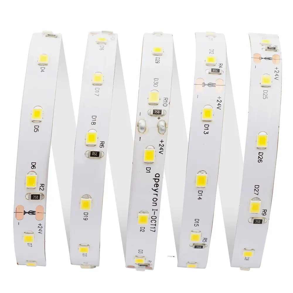 APEYRON Светодиодная лента SMD 2835 — яркое решение для основного освещения 83727941 STLM-0043792 - Вид №5