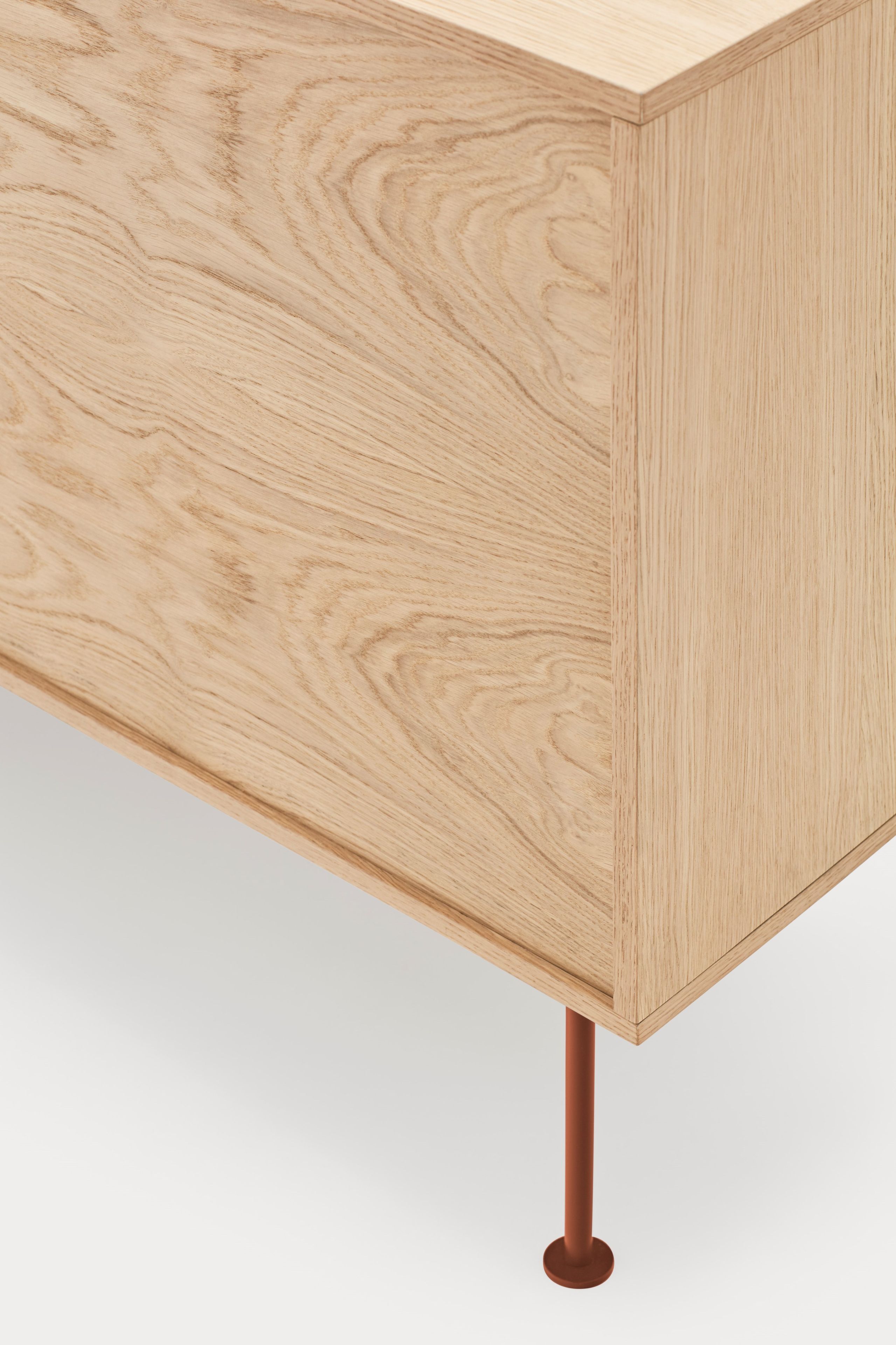 Деревянный шпон и МДФ TEULAT Yoko ARCH-00076054 - Вид №6