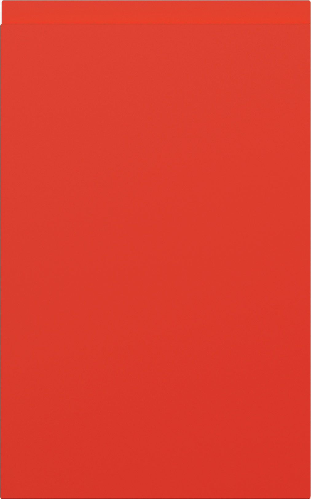 Ручки для кухонной мебели  Фрезеровка «RF07+» 502 Берлинский красный SIDAK SIST2458-4379