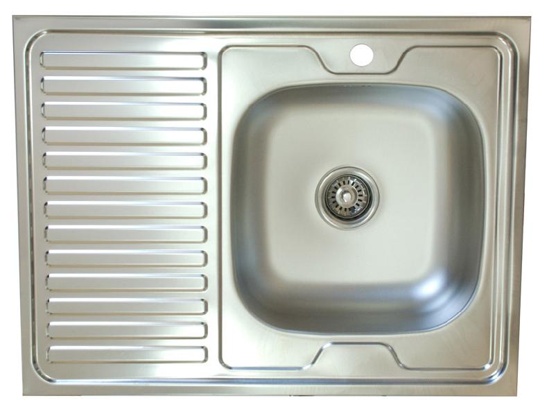 Мойка Владикс 60*80 правая V-401