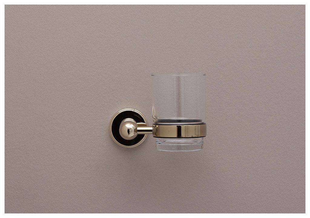 Стакан Aquanet 4684, золото 4600 - Вид №2