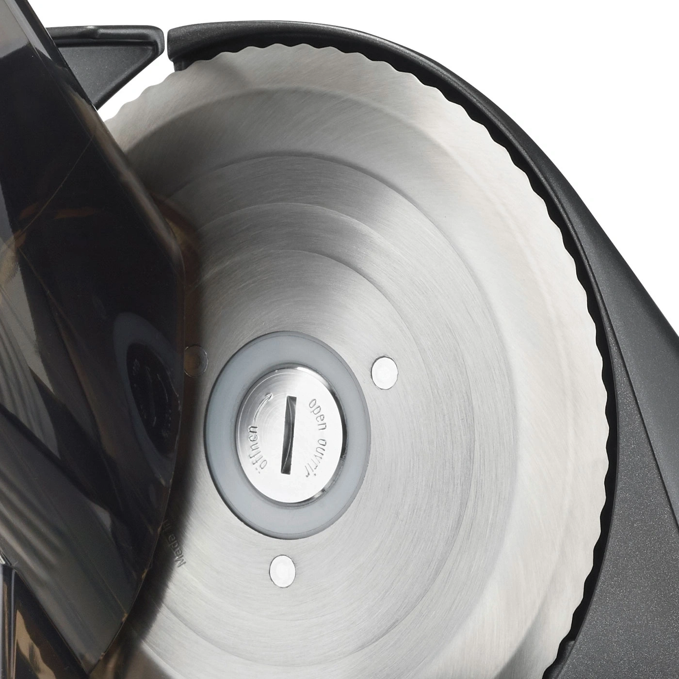 9176815 Ломтерезка GRAEF Classic C95 черный STDN-0060453 - Вид №4