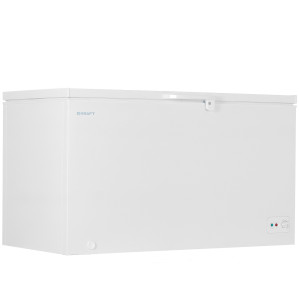 8153803 Морозильный ларь KRAFT BD (W) 520 QX белый