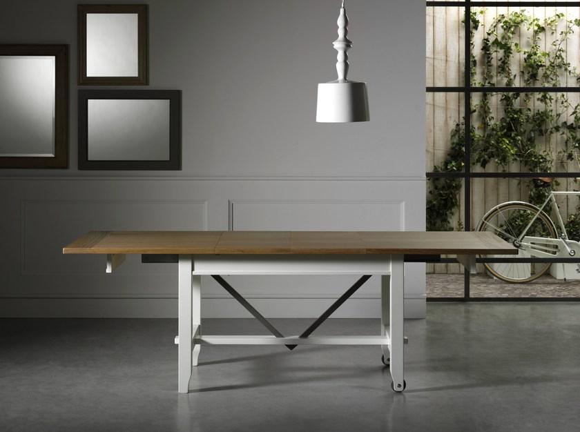 L'Ottocento Раздвижной стол Living sun-id-1379520 - Вид №1