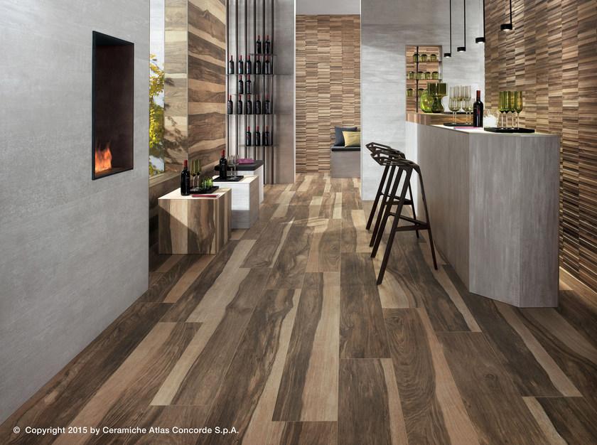 Atlas Concorde Пол из керамогранита под дерево Etic pro sun-id-1365296 - Вид №14