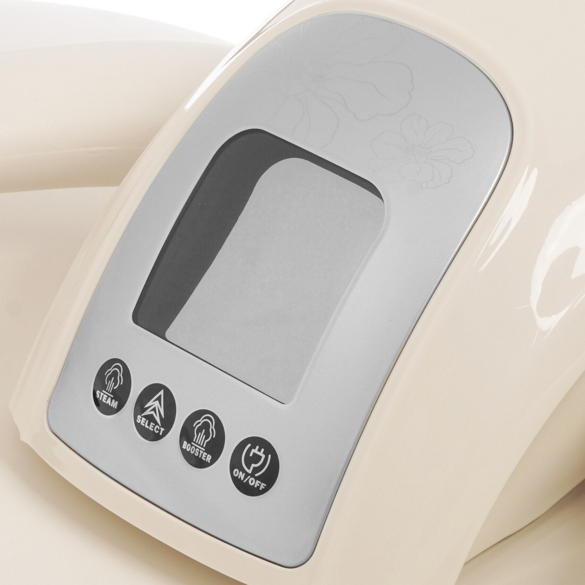 1124272 Гладильный пресс MIE Romeo III белый STDN-0141890 - Вид №3