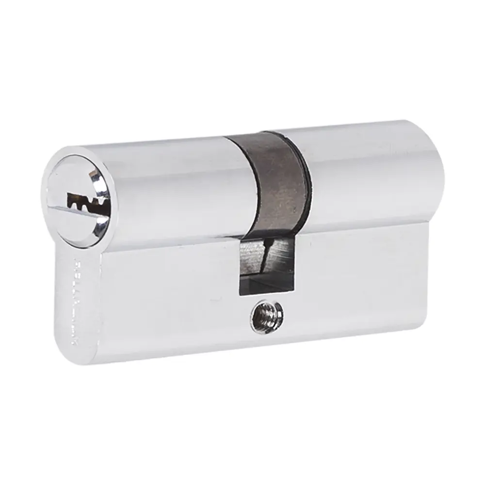 Цилиндр замка Palladium 60 C ET CP с защитой от взлома 17217089 STLM-0007673