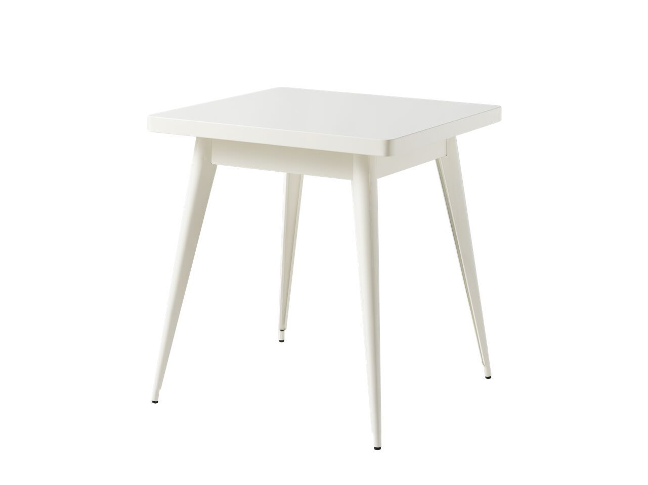 Стальной квадратный обеденный стол Tolix T55 / 56 ARCH-00108203