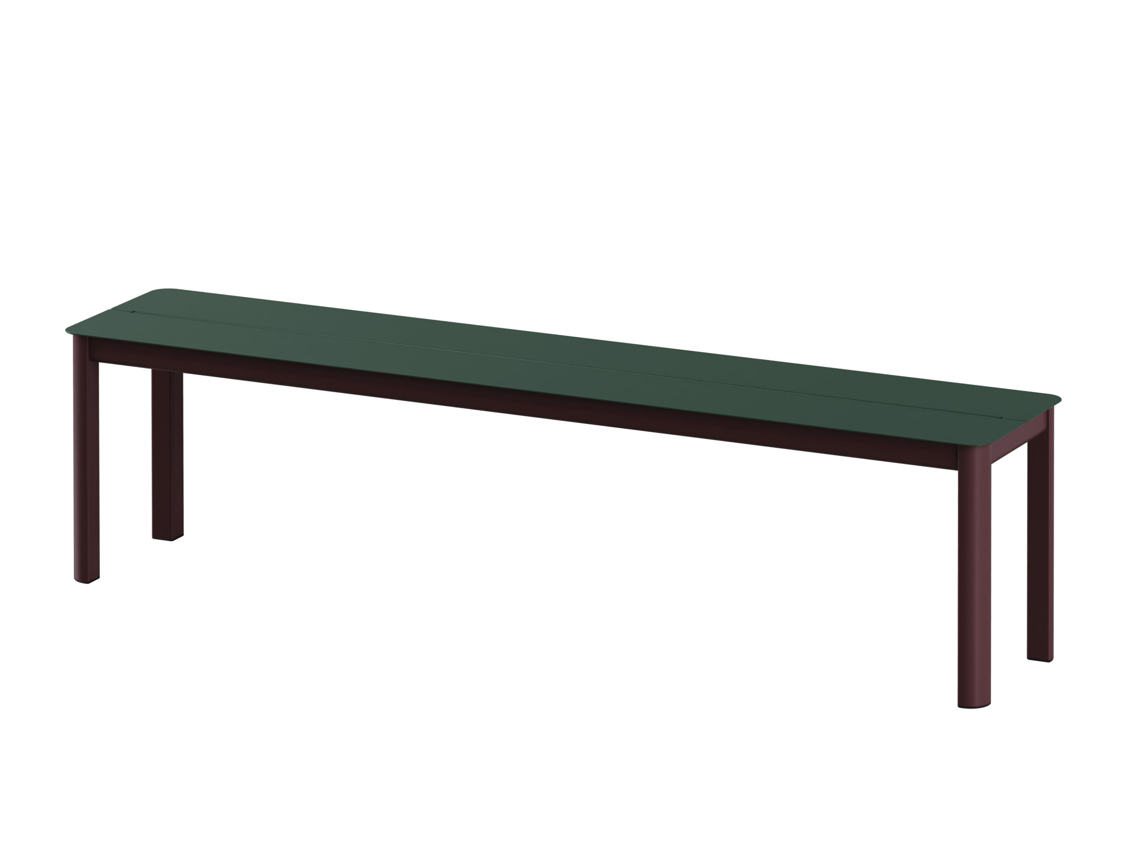 Металлическая садовая скамейка Noah Living Wendel Outdoor ARCH-00127375 - Вид №30