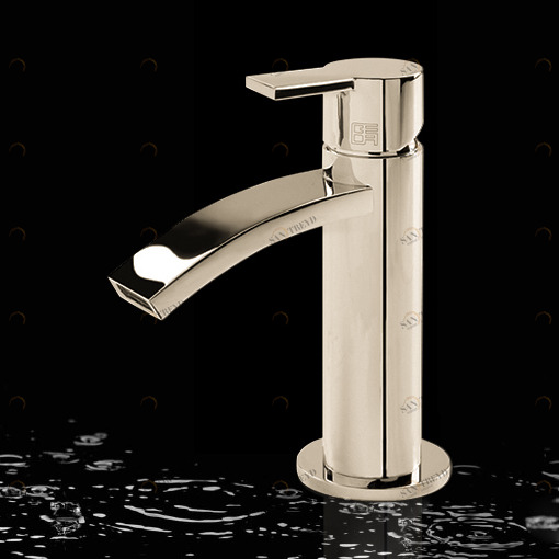 Смеситель однорычажный 7CIKOBTC8 Geda Nextage Iko без сливного гарнитура