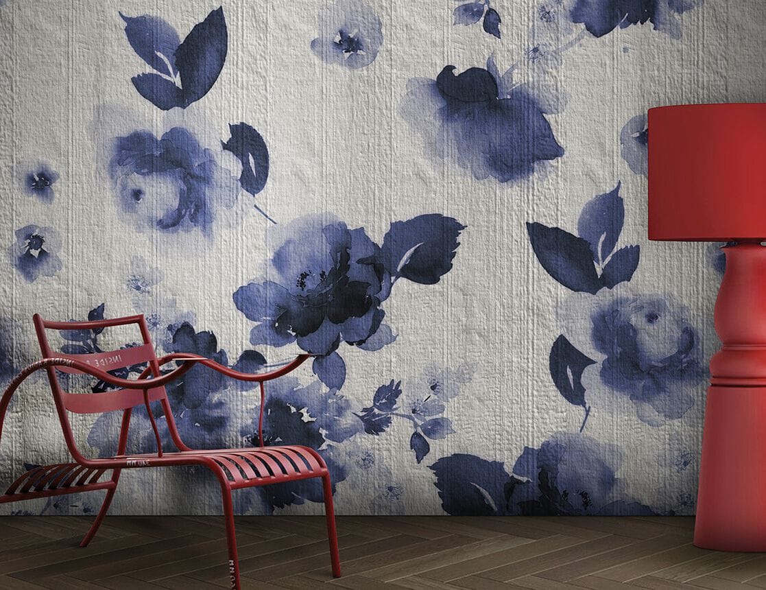 Обои с цветочными мотивами N.O.W. Edizioni FLORAL / BLOSSOM DREAM ARCH-00093646