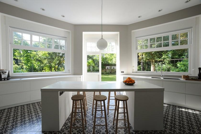 HI-MACS Кухонная столешница из hi-macs® sun-id-1355942 - Вид №29