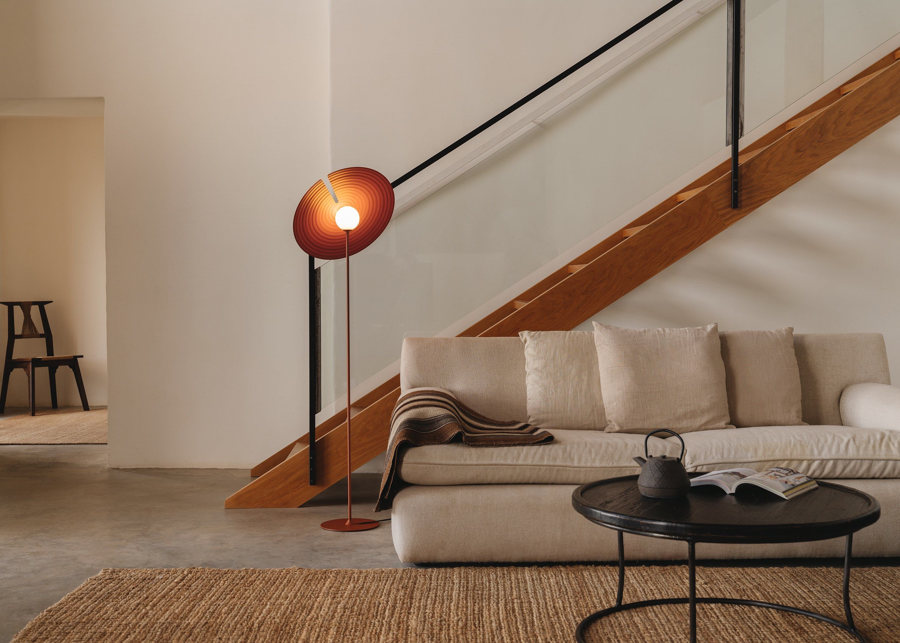 Алюминиевый поворотный торшер Milan Iluminacion Symphony ARCH-00085952 - Вид №65