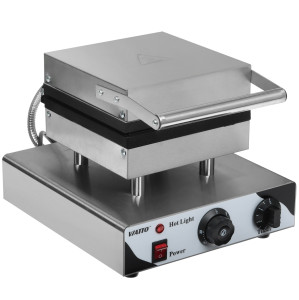 9985870 Вафельница Viatto VA-WB4 серебристый