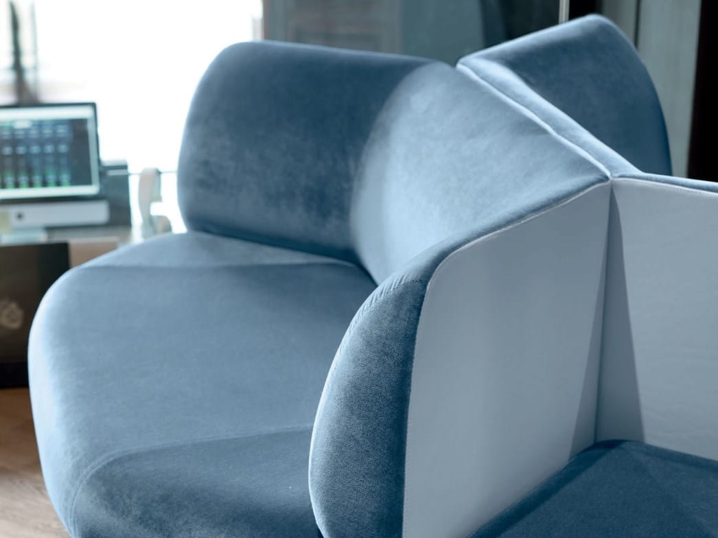 Модульный тканевый диван Quinti Sedute HENDRICK ARCH-00124387 - Вид №4