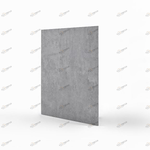 BetOn Панель из фибробетона 800х800 без отверстий серая ПАНЕЛИ ИЗ ФИБРОБЕТОНА P501
