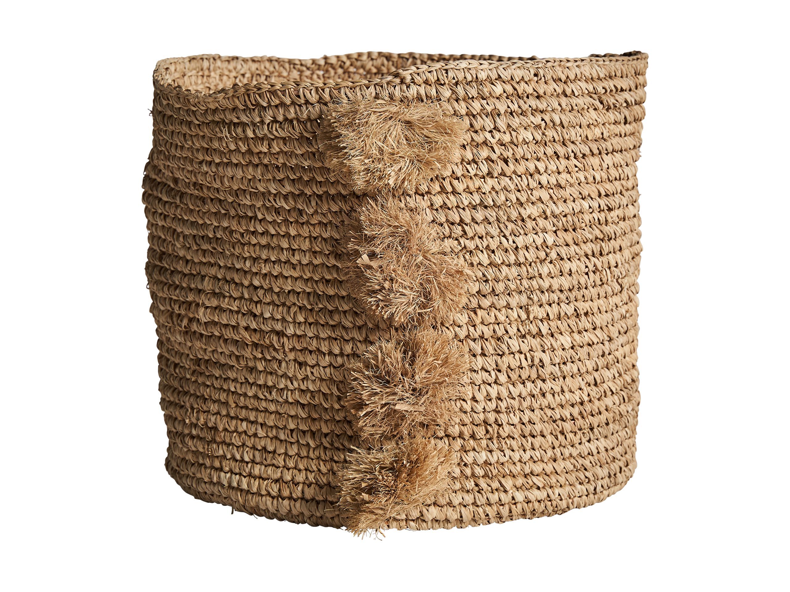 Плетеная корзина для белья Vical Home BALLESA ARCH-00030724