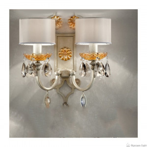 Masiero ROSEMERY A2 V97/ SAT/12/WH бра