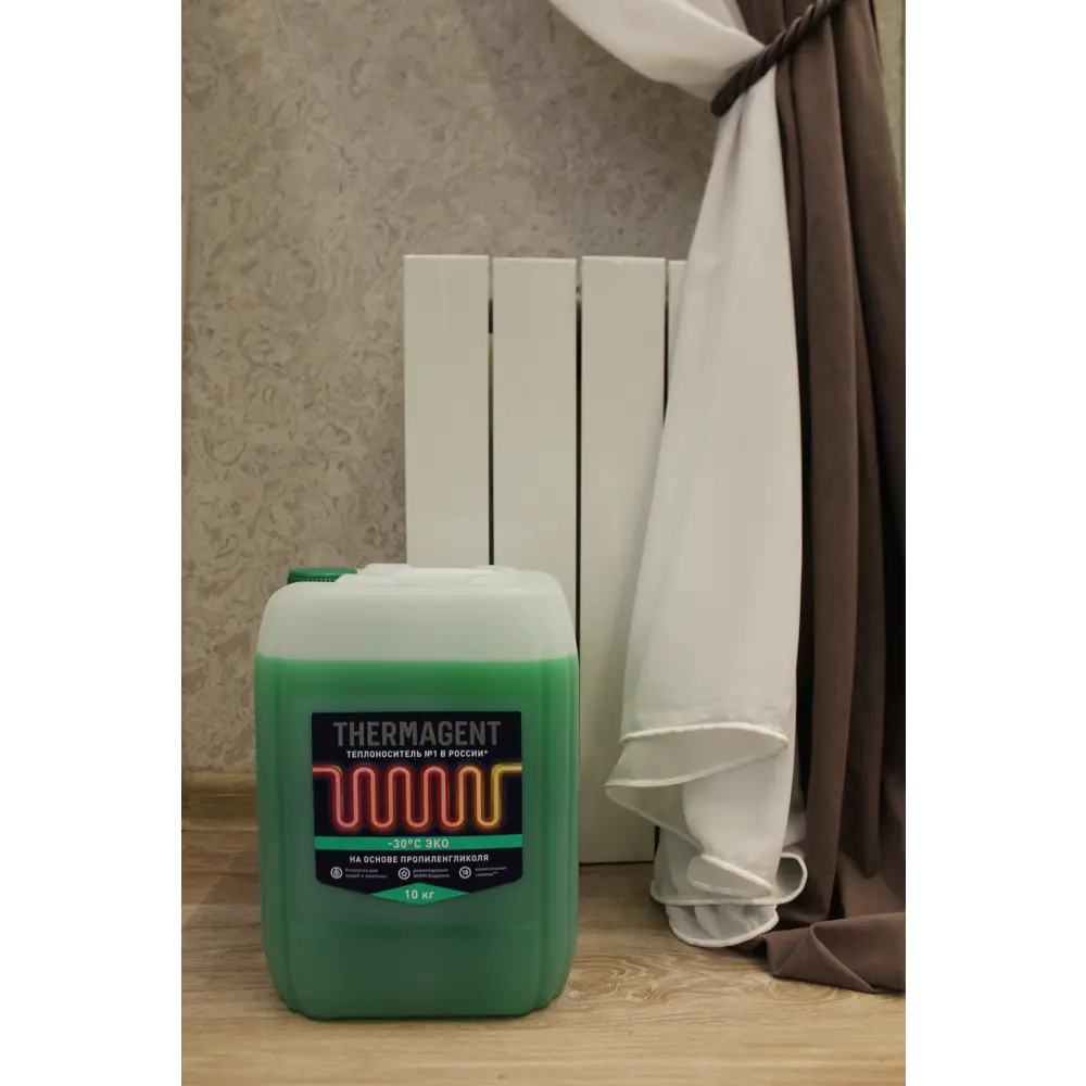 THERMAGENT Эко -30°C: Безопасный теплоноситель для систем отопления 12660620 STLM-0940272 - Вид №3