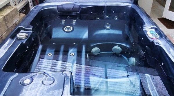 Vortex Spas Alpha Santreyd sun-id-296265 - Вид №5