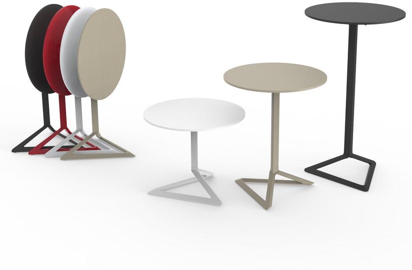 VONDOM Садовый стол складной высокий Delta sun-id-1487366 - Вид №1