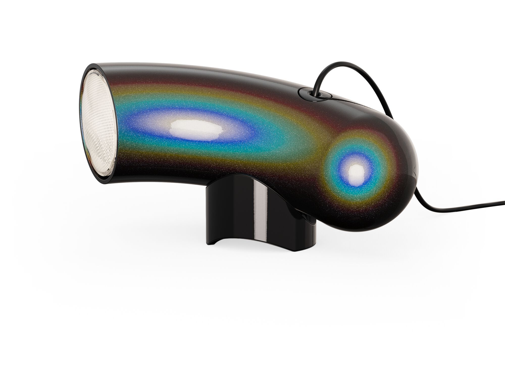 Стальная светодиодная настольная лампа Darmes Hyphen ARCH-00044750