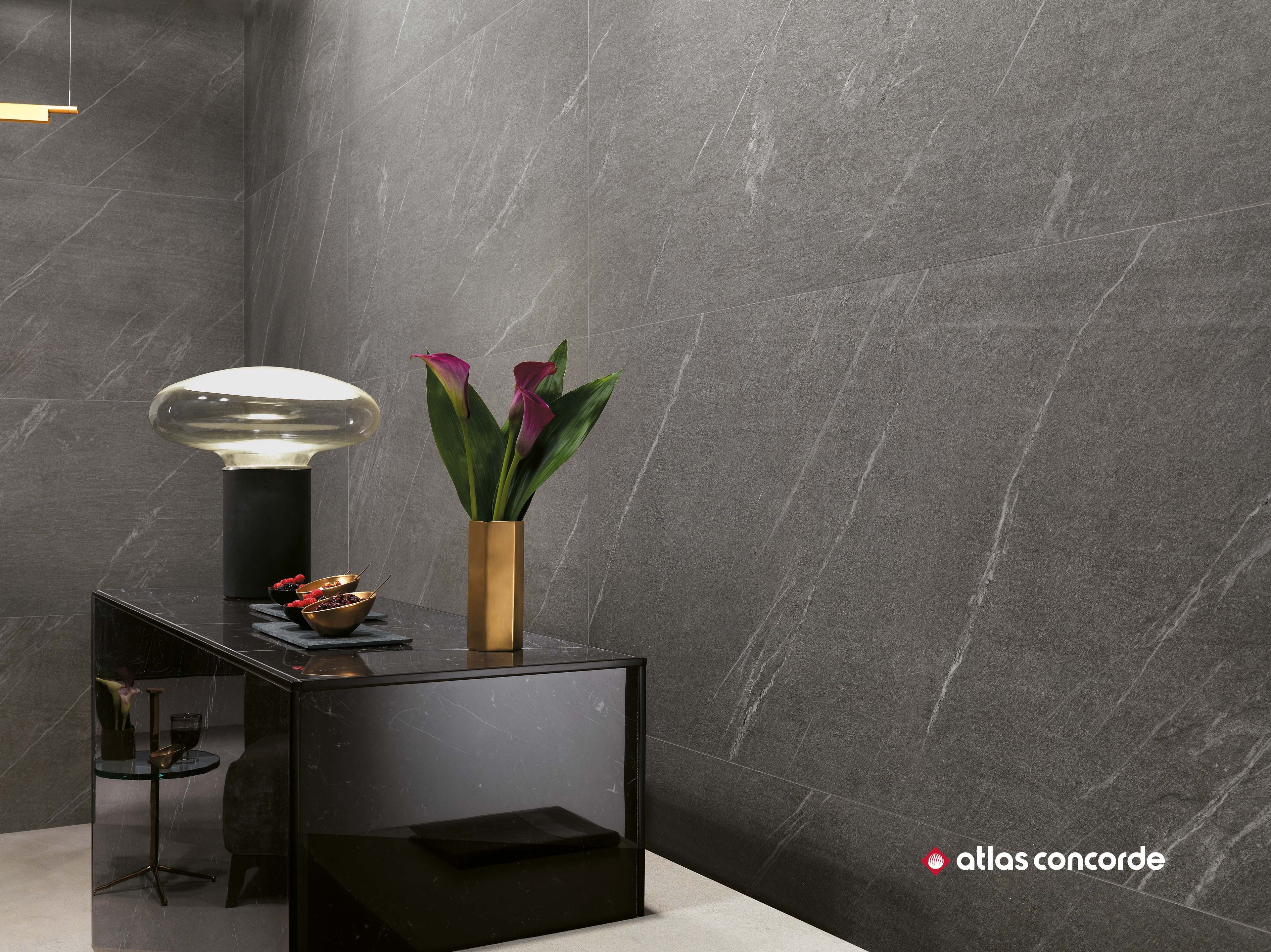 Керамогранит с эффектом камня Atlas Concorde Marvel Stone ARCH-00115670