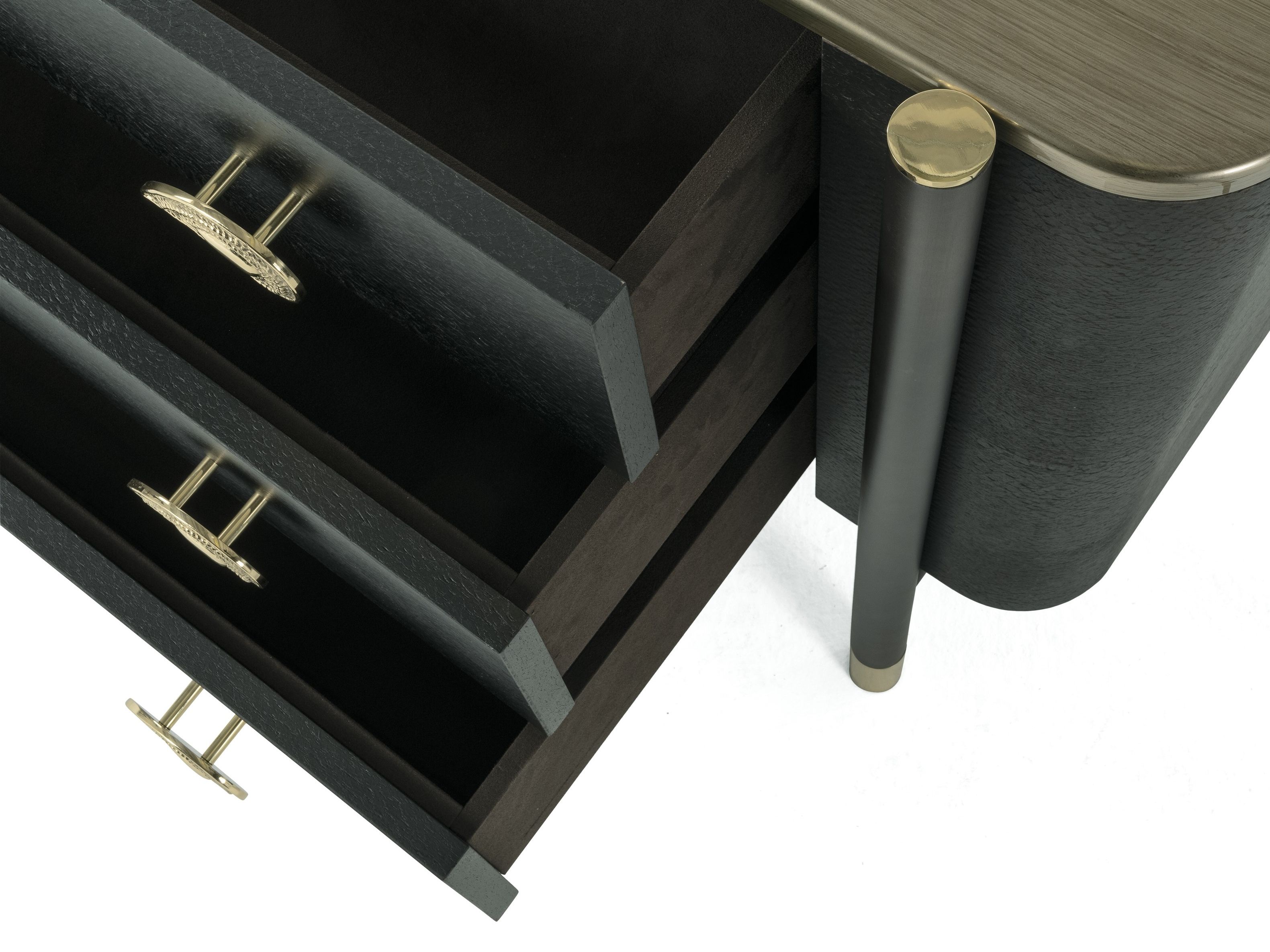 Деревянный комод ETRO Home Interiors Woodstock ARCH-00086217 - Вид №6