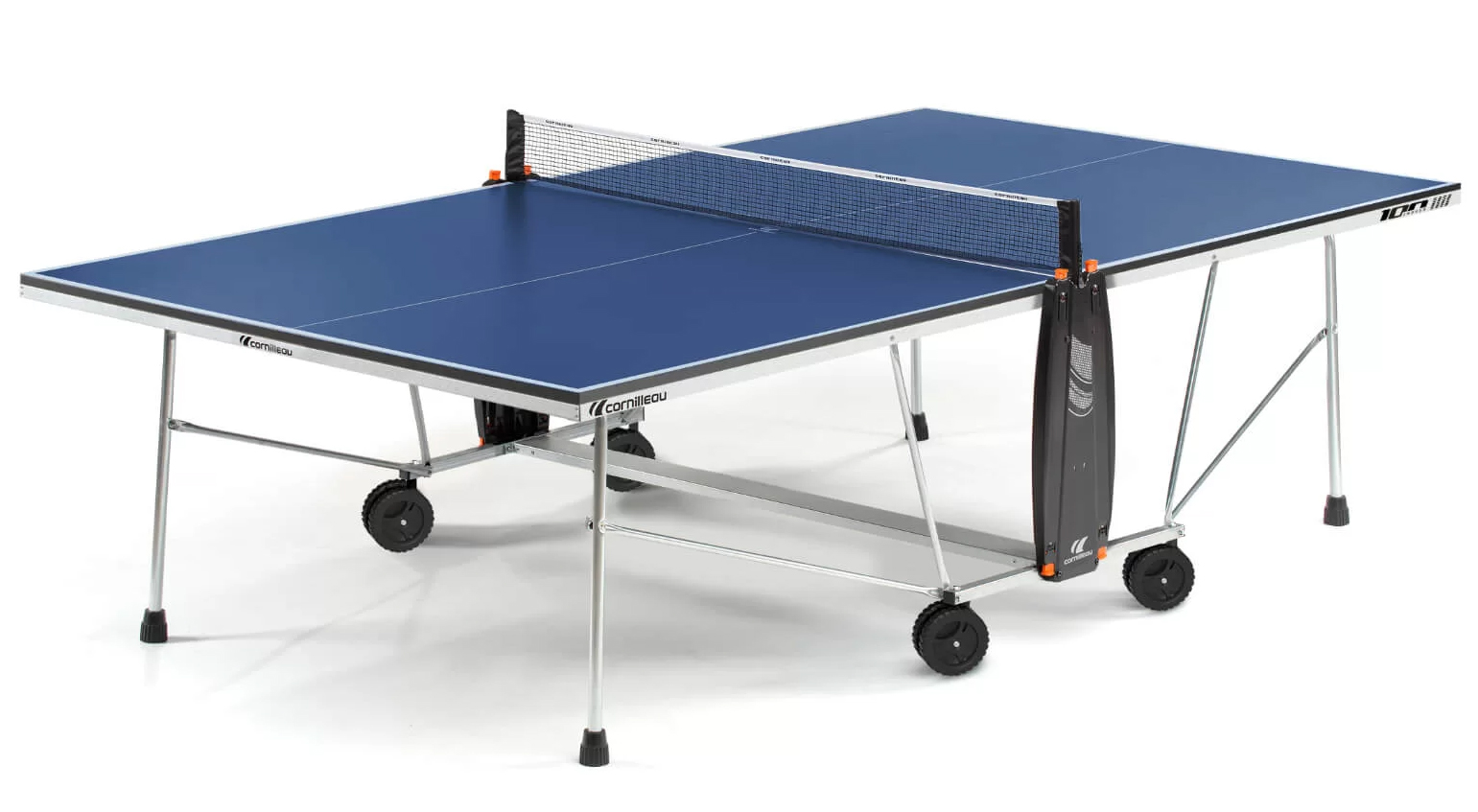 Теннисный стол cornilleau sport 100 indoor (синий) Cornilleau sun-id-2068602