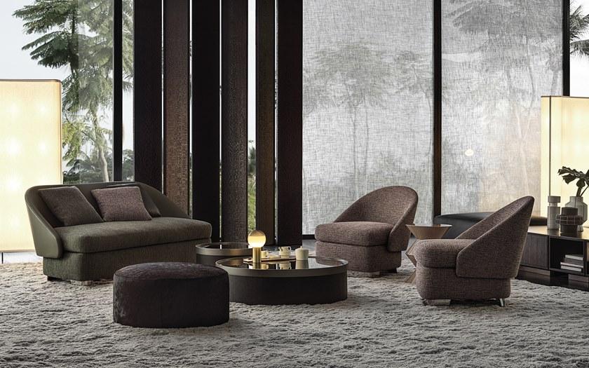 Minotti 2-х местный диван Lawson sun-id-1427849 - Вид №2
