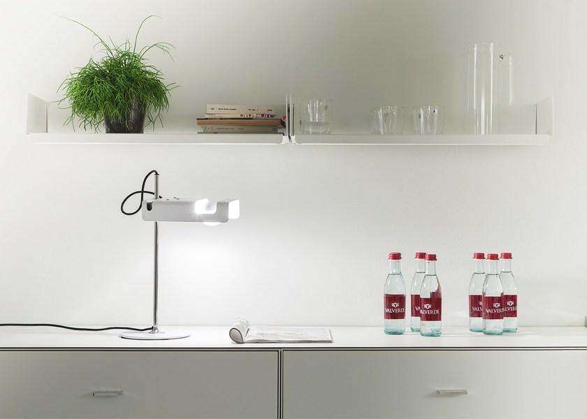 Oluce Настольная лампа регулируемого прямого света Spider sun-id-1448199 - Вид №1