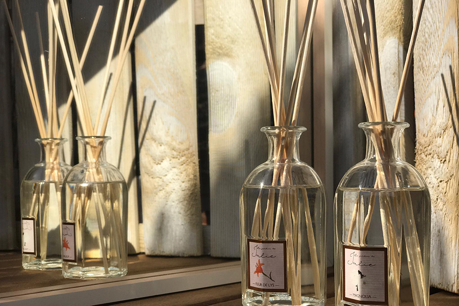 Аромат для дома «Лилия» Le jardin de Julie 150 мл Ambientair MK150FLLJ - Вид №1