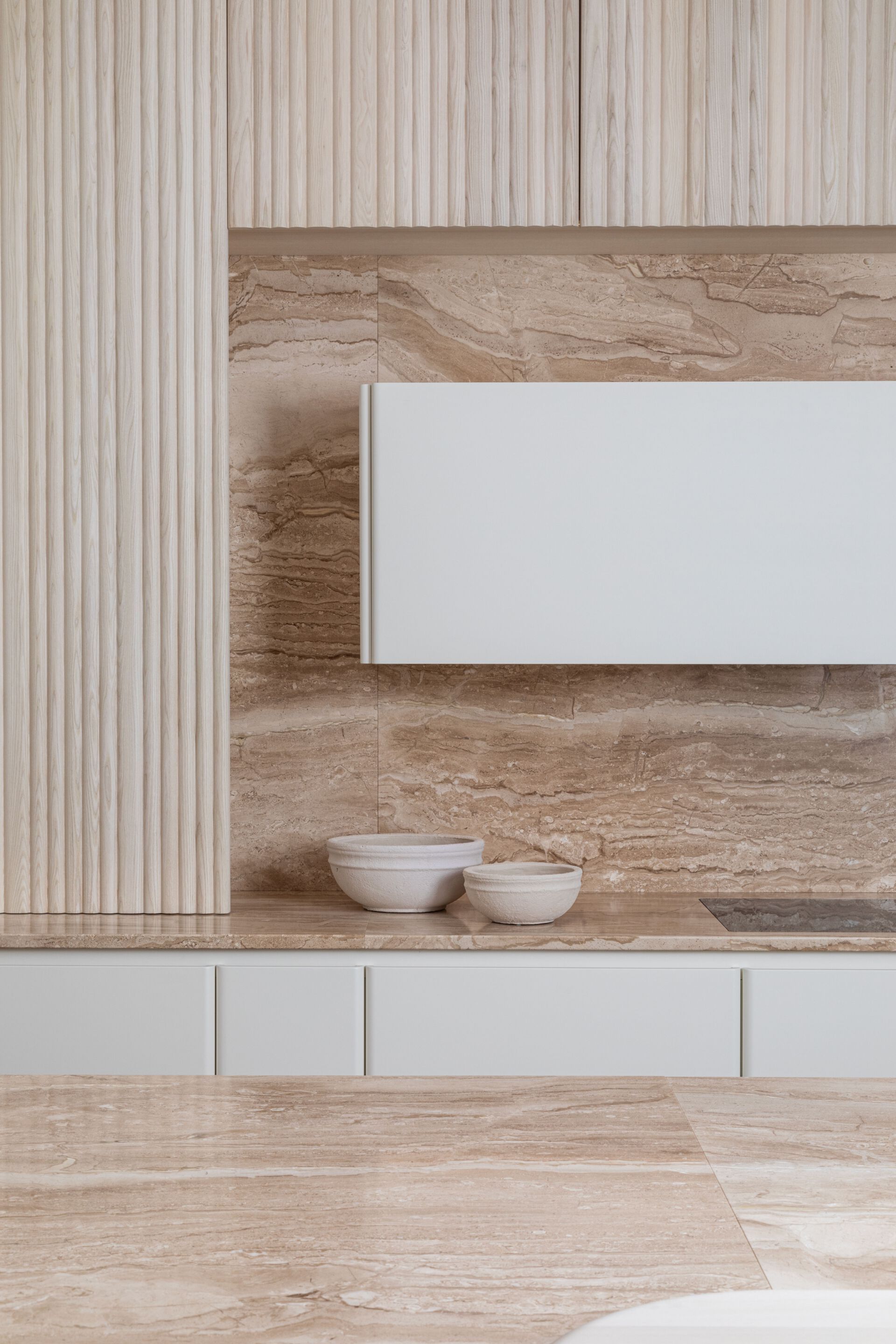 Деревянная кухня с островом L'Ottocento LEVANTE ED ETESIA ARCH-00013752 - Вид №1