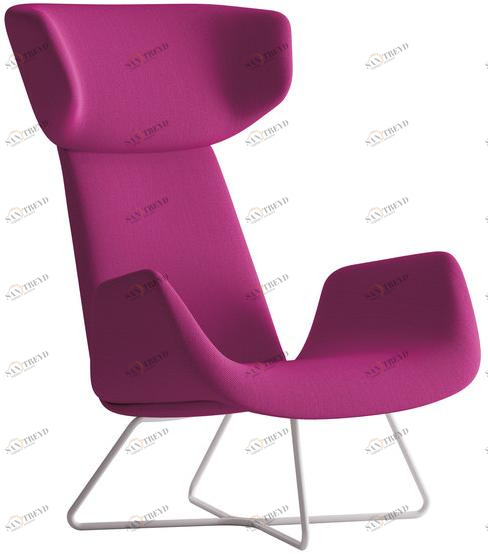 La Cividina Стул с подлокотниками с подлокотниками Myplace sun-id-1459976