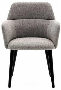 Ditre Italia Стул из ткани с подлокотниками