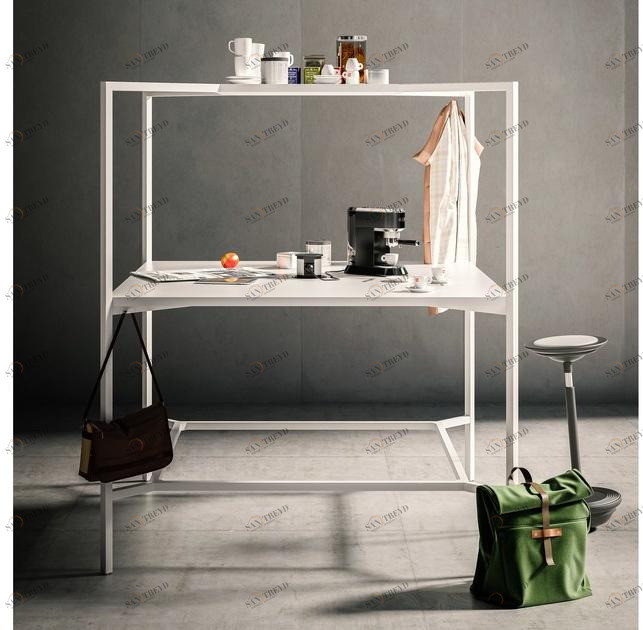 FANTONI Офисный остров для кофе-брейка Hub sun-id-1382771