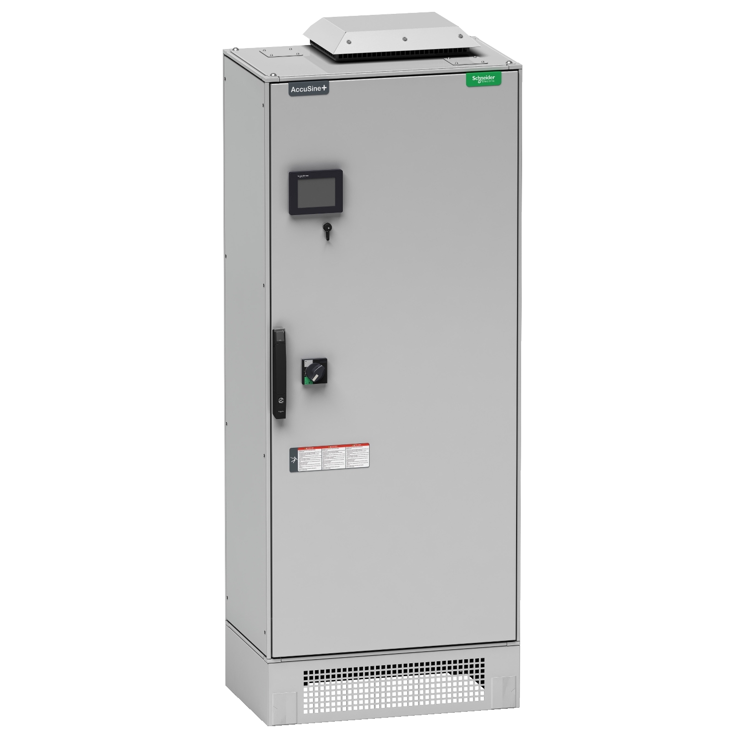 PCSP120D5IP31 Активный фильтр PCS+ 120A 380-480V IP31 Schneider Electric AccuSine 