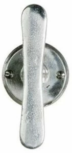 Dauby Металлическая ручка в современном стиле Pure® 8533