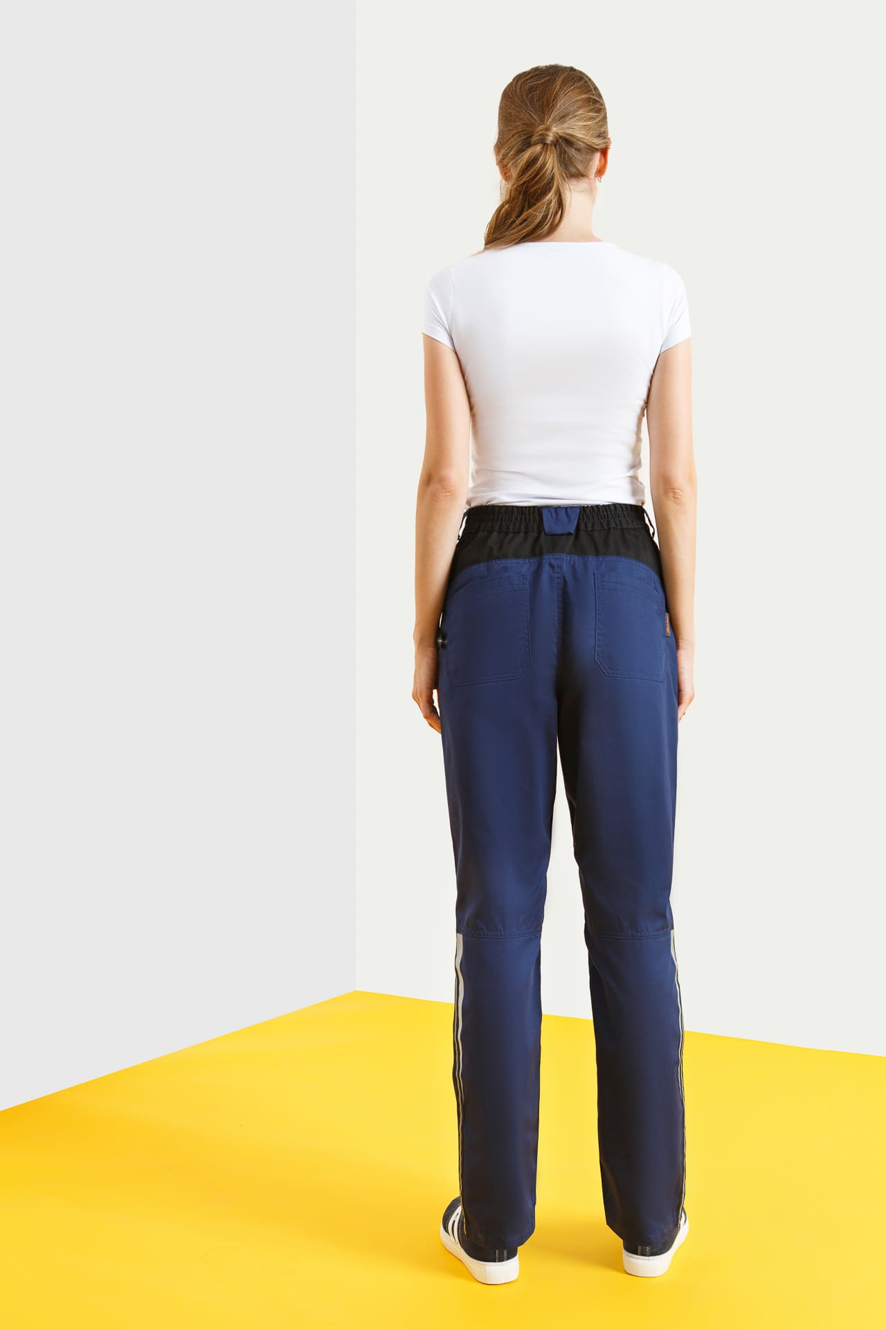 4997661 Костюм  женский темно-синий с черным STATUS  Женская размер 48-50/170-176  - Вид №9