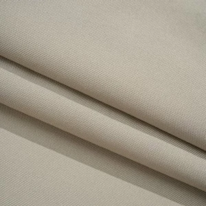 СТОЛИЦА ТЕКСТИЛЯ - Ткань оксфорд для штор серо-бежевая 150 см 89389478