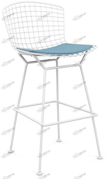KNOLL Садовый стул из стали со встроенной подушкой Bertoia sun-id-1403180