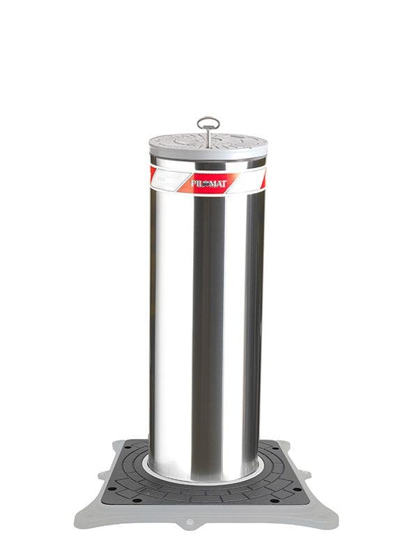 Полуавтоматический дорожный боллард Pilomat Security line ARCH-00118193 - Вид №1