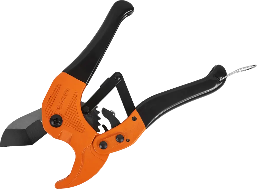 Ножницы ВИХРЬ для пластиковых труб - точный рез без усилий 85087692