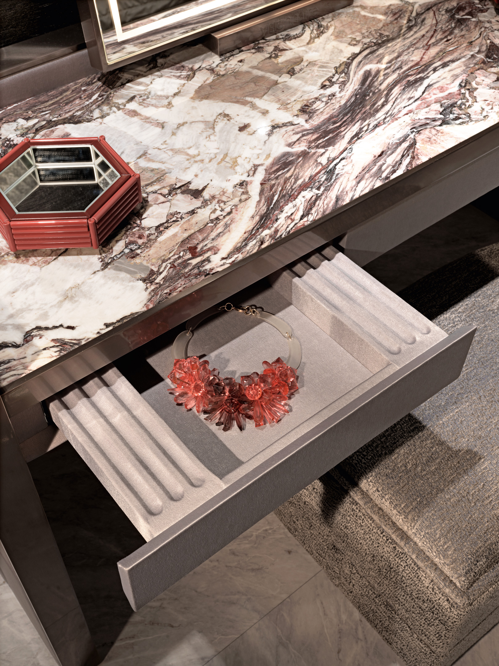 Lafitte Мебель для умывальника Visionnaire  - Вид №2